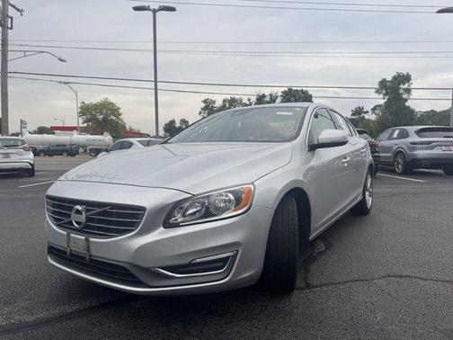 2014 Volvo S60 T5