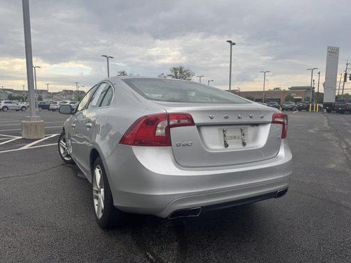2014 Volvo S60 T5