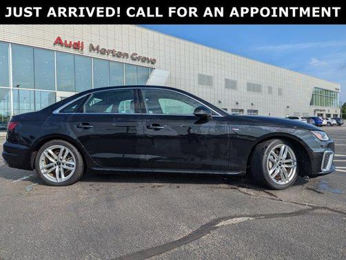 2024 Audi A4 45 S line Premium Plus