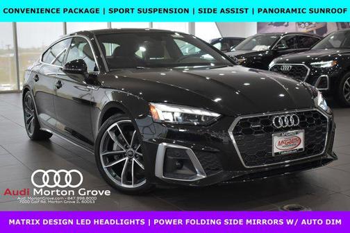 2024 Audi A5 Sportback 45 S Line Premium