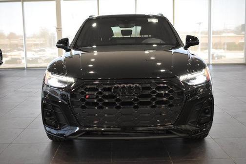2023 Audi SQ5 3.0T Prestige