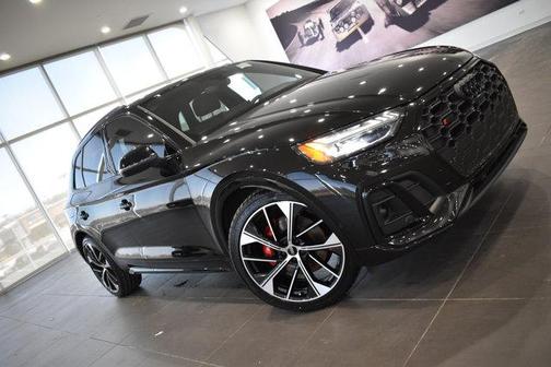 2023 Audi SQ5 3.0T Prestige