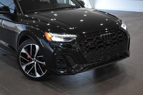 2023 Audi SQ5 3.0T Prestige