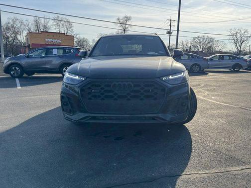 2023 Audi SQ5 3.0T Prestige