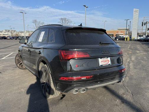 2023 Audi SQ5 3.0T Prestige
