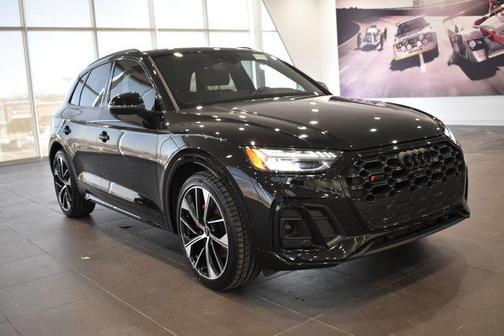 2023 Audi SQ5 3.0T Prestige