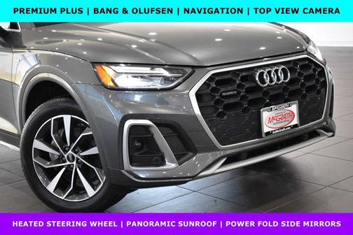 2022 Audi Q5 45 S line Premium Plus