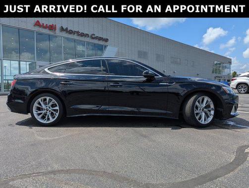 2022 Audi A5 Sportback Premium Plus