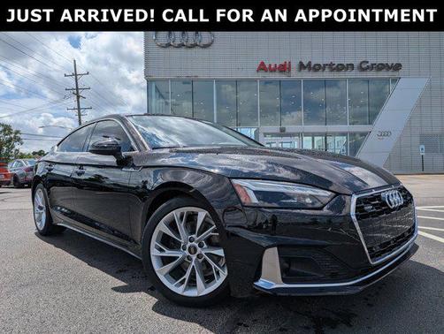 2022 Audi A5 Sportback Premium Plus
