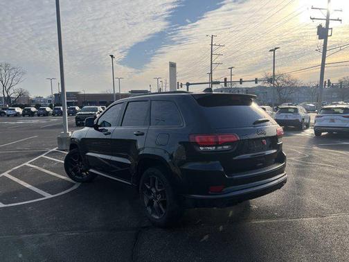 2020 Jeep Grand Cherokee Limited X