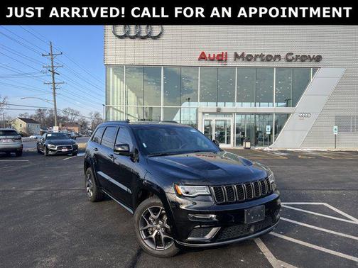 2020 Jeep Grand Cherokee Limited X