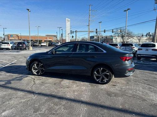 2022 Audi A3 Premium