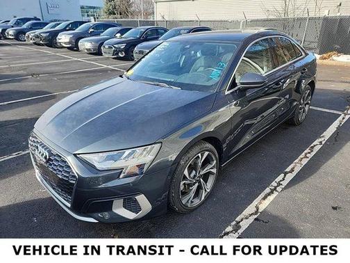 2022 Audi A3 Premium