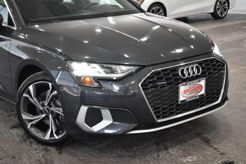 2022 Audi A3 Premium