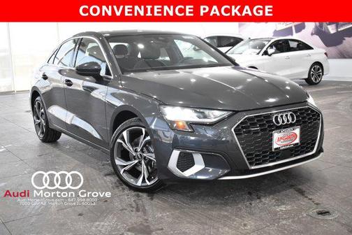 2022 Audi A3 Premium