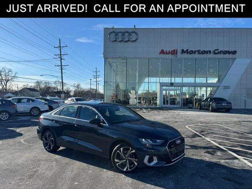 2022 Audi A3 Premium