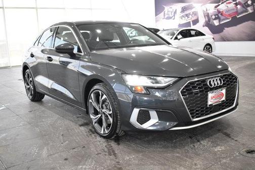 2022 Audi A3 Premium