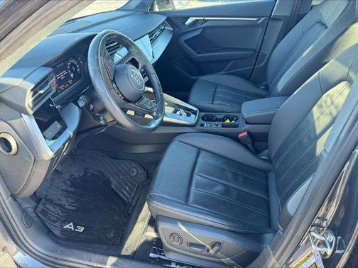 2022 Audi A3 Premium