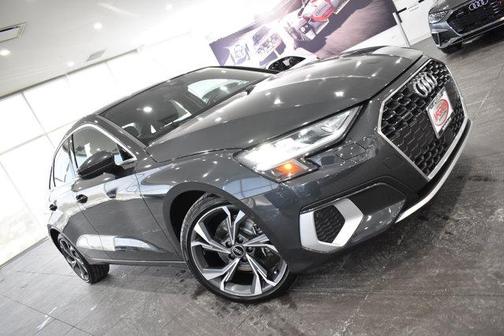 2022 Audi A3 Premium