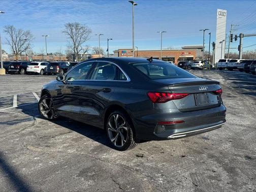 2022 Audi A3 Premium