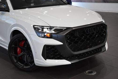 2026 Audi RS Q8 4.0T