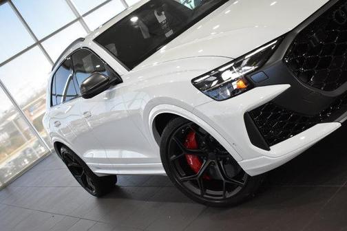 2026 Audi RS Q8 4.0T