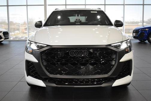 2026 Audi RS Q8 4.0T