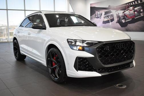 2026 Audi RS Q8 4.0T