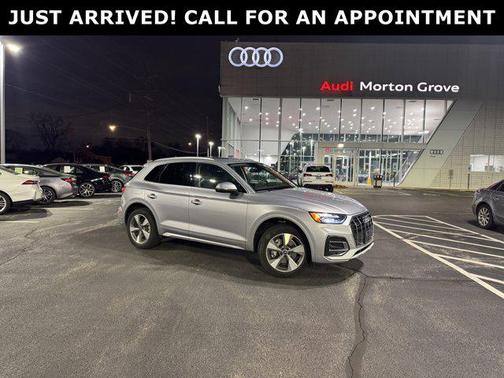 2023 Audi Q5 40 Premium Plus
