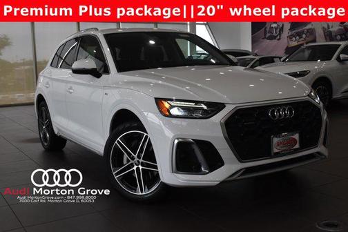 2024 Audi Q5 55 S line Premium Plus