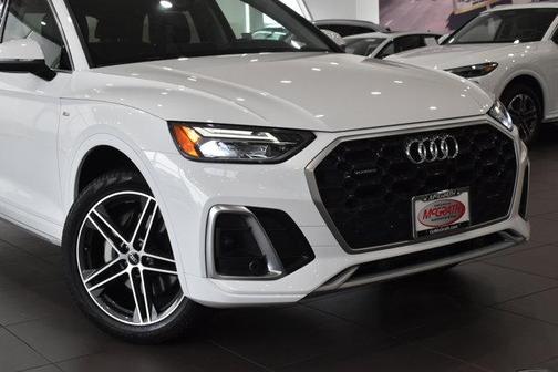 2024 Audi Q5 55 S line Premium Plus