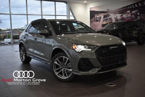 2025 Audi Q3 Premium 45 TFSI S line quattro Tiptronic