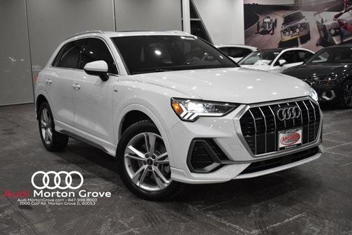 2022 Audi Q3 45 S line Premium Plus