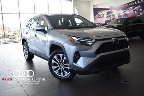 2022 Toyota RAV4 XLE Premium