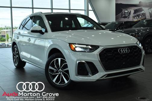 2023 Audi Q5 45 S line Premium Plus