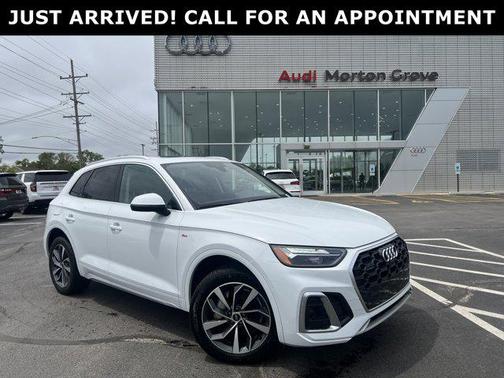 2023 Audi Q5 45 S line Premium Plus