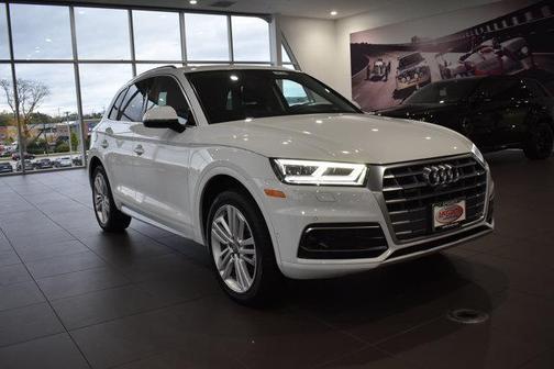 2019 Audi Q5 45 Premium