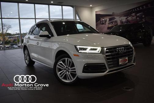 2019 Audi Q5 45 Premium