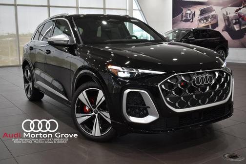 2025 Audi SQ5 3.0T Premium Plus