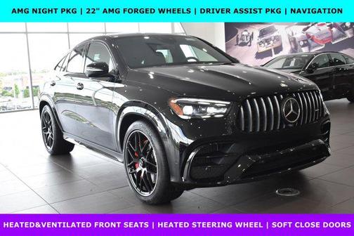 2026 Mercedes-Benz AMG GLE 63 S 4MATIC+