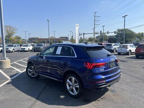 2023 Audi Q3 45 S line Premium Plus