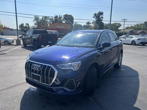 2023 Audi Q3 45 S line Premium Plus