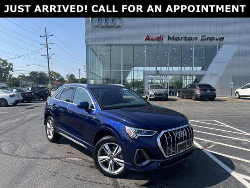 2023 Audi Q3 45 S line Premium Plus