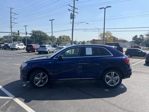 2023 Audi Q3 45 S line Premium Plus