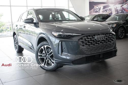 2025 Audi Q5 Premium