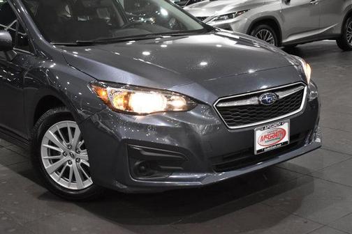 2017 Subaru Impreza 2.0i Premium