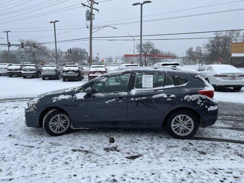 2017 Subaru Impreza 2.0i Premium