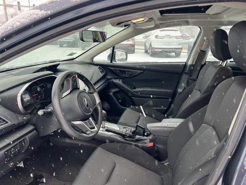 2017 Subaru Impreza 2.0i Premium