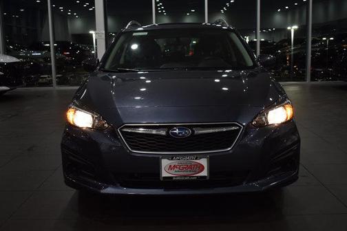2017 Subaru Impreza 2.0i Premium