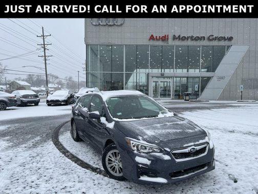 2017 Subaru Impreza 2.0i Premium